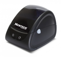 Термопринтер липких этикеток MPRINT LP58 EVA RS232-USB