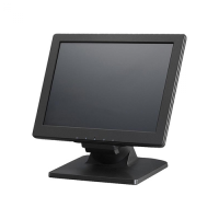 Монитор 8" M434NC (800x600, USB) на подставке, с блоком питания (черный) Монитор 8" M434NC (800x600, USB) на подставке, с блоком питания (черный)