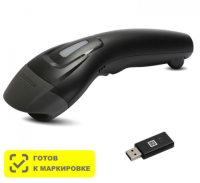 Беспроводной сканер штрих-кода Mertech CL-610 BLE Dongle P2D USB Беспроводной сканер штрих-кода Mertech CL-610 BLE Dongle P2D USB