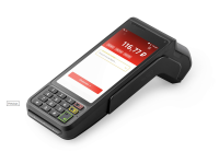 Платёжный терминал АТОЛ PT-5 (2 SIM, 2600mAh). Черный.