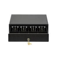 Денежный ящик АТОЛ CD-330-B черный, 330*380*90, 24V. Денежный ящик АТОЛ CD-330-B черный, 330*380*90, 24V.