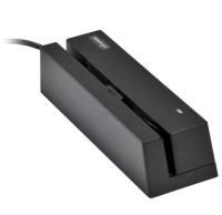 Ридер магнитных карт Posiflex SA-105Z-B черный, на 1-3 дорожки, для терминалов серии PS и XT Ридер магнитных карт Posiflex SA-105Z-B черный, на 1-3 дорожки, для терминалов серии PS и XT