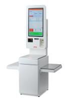 АТОЛ КСО 3ххх/ 4xxx. Тумба со стойкой без выреза под весы