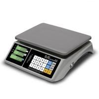 Торговые настольные весы M-ER 328 AC-15.2 "TOUCH-M" LCD Торговые настольные весы M-ER 328 AC-15.2 "TOUCH-M" LCD