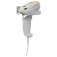 АТОЛ КСО 3xxx/ 4xxx. Крепление ручного сканера, белое. АТОЛ КСО 3xxx/ 4xxx. Крепление ручного сканера, белое.