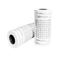 Чековая термолента для тахографов 57х26х12