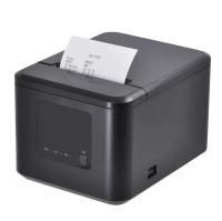 Чековый принтер MERTECH Q80 Ethernet, USB Black Чековый принтер MERTECH Q80 Ethernet, USB Black
