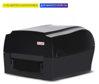 Термотрансферный принтер этикеток MPRINT TLP300 TERRA NOVA (300 DPI) USB, RS232, Ethernet Black Термотрансферный принтер этикеток MPRINT TLP300 TERRA NOVA (300 DPI) USB, RS232, Ethernet Black