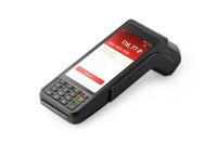 Платёжный терминал АТОЛ PT-5 (2 SIM, 2600mAh). черный