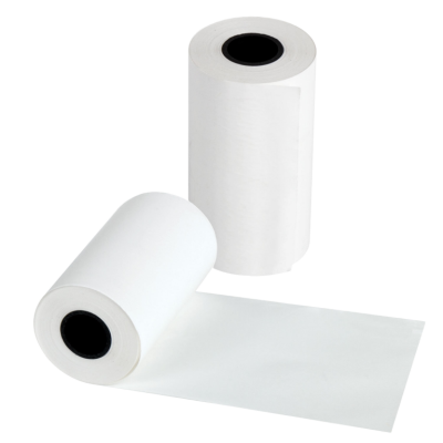 Чековая термолента для тахографов 57х26х12 Чековая термолента для тахографов 57х26х12