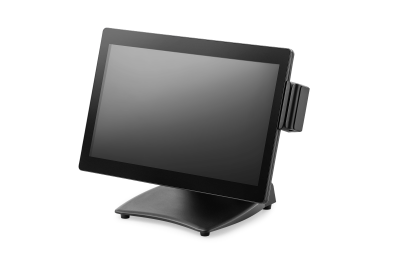 Сенсорный POS-монитор 15.6" АТОЛ TM16, P-CAP, без рамки, без MSR, черный, HDMI+VGA