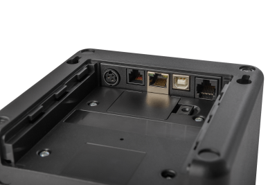 ККТ АТОЛ 22 v2 Ф. Черный. Без ФН. USB. RS-232. Ethernet. 5.0