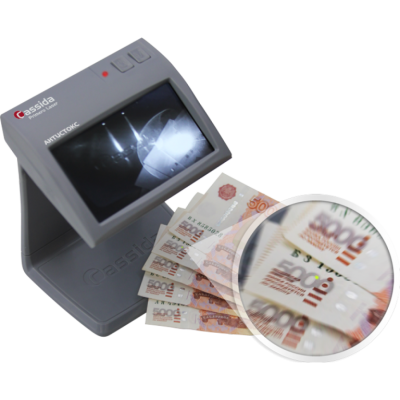 ИК- и антистокс-детектор Cassida Primero Laser ИК- и антистокс-детектор Cassida Primero Laser