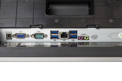 POS-терминал АТОЛ Jazz 15 Lite с дополнительным монитором 9.7"