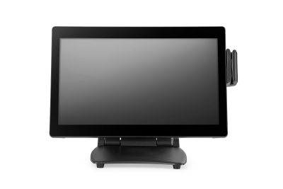 Сенсорный POS-монитор 15.6" АТОЛ TM16, P-CAP, без рамки, без MSR, черный, HDMI+VGA