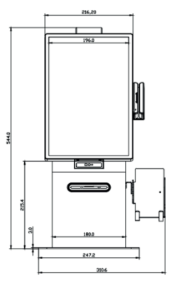 АТОЛ КСО 3156