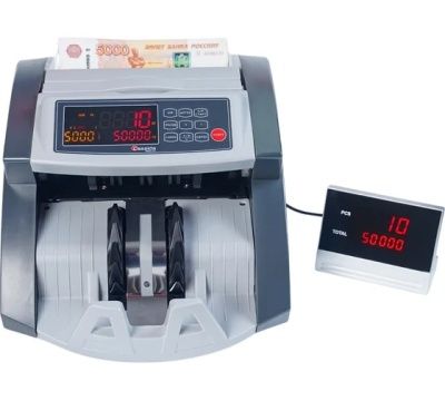 Счетчик банкнот Cassida 5550 UV