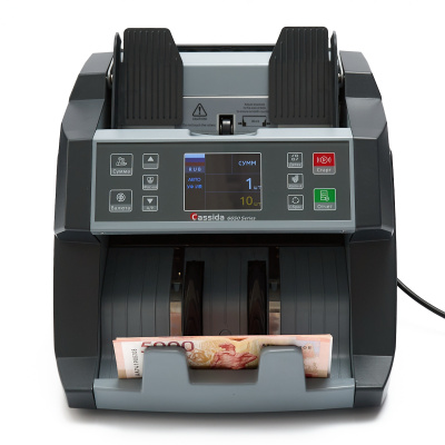 Cassida 6650 LCD UV