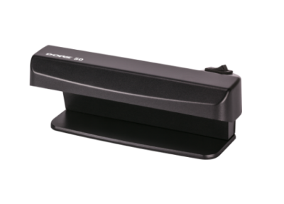 Ультрафиолетовый детектор банкнот DORS 50 Ультрафиолетовый детектор банкнот DORS 50