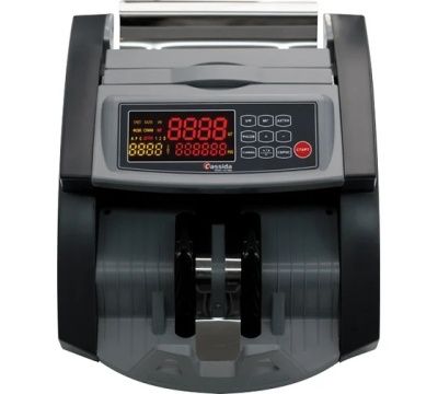 Счетчик банкнот Cassida 5550 UV MG