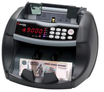 Cassida 6650 LCD I/IR