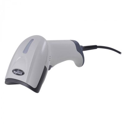Проводной сканер штрих-кода MERTECH 2310 P2D SUPERLEAD USB White 3m cable Проводной сканер штрих-кода MERTECH 2310 P2D SUPERLEAD USB White 3m cable