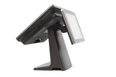 POS-терминал АТОЛ Jazz 15 Lite с дополнительным монитором 9.7"