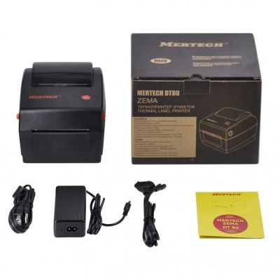 MERTECH DT80 ZEMA Ethernet, USB MERTECH DT80 ZEMA Ethernet, USB