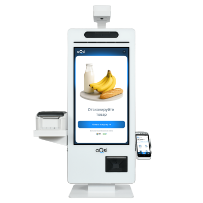 Касса самообслуживания aQsi ТС 238 