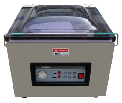 Вакуумный упаковщик банкнот Cassida P-20 Вакуумный упаковщик банкнот Cassida P-20