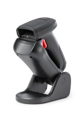 Сканер штрихкода АТОЛ SB5100 BT (2D, черный, USB, Bluetooth 5.0, IP42, c подставкой, упаковка 1 шт.) Сканер штрихкода АТОЛ SB5100 BT (2D, черный, USB, Bluetooth 5.0, IP42, c подставкой, упаковка 1 шт.)