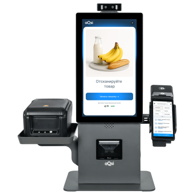 Касса самообслуживания aQsi ТС 156 