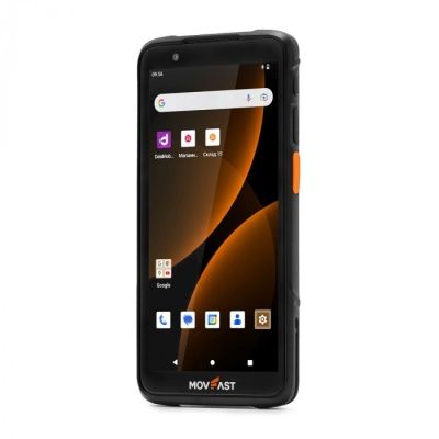 Терминал сбора данных MERTECH MovFast S55 (Android 13, 8 Core, 4Gb/64Gb, E4-2D, Wi-Fi, 4G) Терминал сбора данных MERTECH MovFast S55 (Android 13, 8 Core, 4Gb/64Gb, E4-2D, Wi-Fi, 4G)