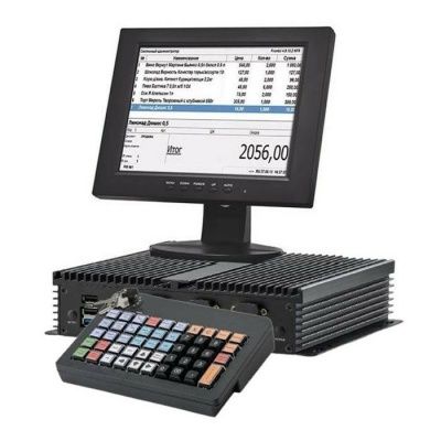 POS-комплект АТОЛ Ритейл (Windows 10 IoT, ПО Frontol Тариф "Полный" на 1 год., NFD20, LM10, КВ-50, CD-330). POS-комплект АТОЛ Ритейл (Windows 10 IoT, ПО Frontol Тариф "Полный" на 1 год., NFD20, LM10, КВ-50, CD-330).