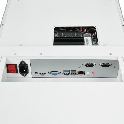 Касса самообслуживания aQsi ТС 238 с настольной стойкой