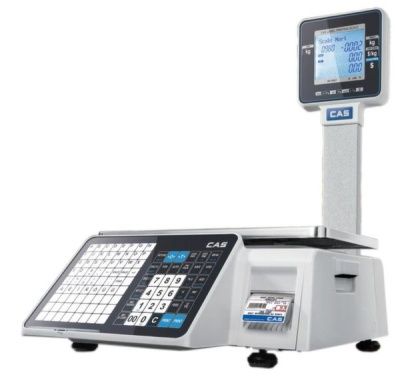 Весы CAS CL3000J-30P (Ethernet) Весы CAS CL3000J-30P (Ethernet)