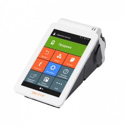 Эвотор 7.2 Смарт-терминал без ФН