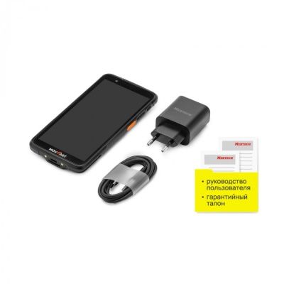 Терминал сбора данных MERTECH MovFast S55 (Android 13, 8 Core, 4Gb/64Gb, E4-2D, Wi-Fi, 4G) Терминал сбора данных MERTECH MovFast S55 (Android 13, 8 Core, 4Gb/64Gb, E4-2D, Wi-Fi, 4G)