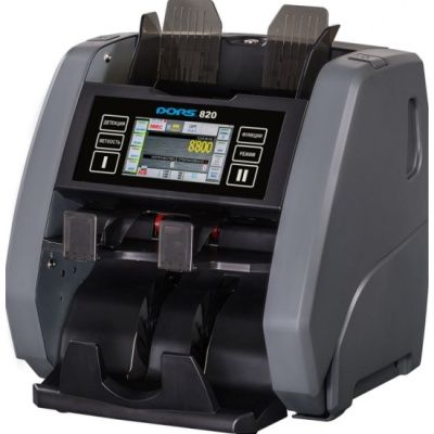Счeтчик банкнот DORS 820 RUB Счeтчик банкнот DORS 820 RUB