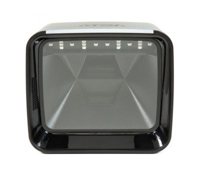 Сканер штрихкода настольный АТОЛ SB4100 D (2D, черный, USB, упаковка 1 шт.) Сканер штрихкода настольный АТОЛ SB4100 D (2D, черный, USB, упаковка 1 шт.)