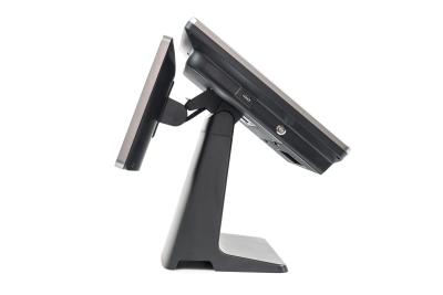 POS-терминал АТОЛ Jazz 15 Lite с дополнительным монитором 9.7"