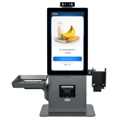 Касса самообслуживания aQsi ТС 156 