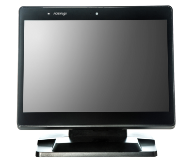 Сенсорный терминал Posiflex ZT-3116 черный (15.6" P-CAP, Intel Celeron J6412, SSD 128GB M2, 8GB DDR4), без MSR, без ОС.