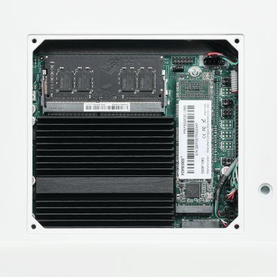 Касса самообслуживания aQsi ТС 238 с настольной стойкой