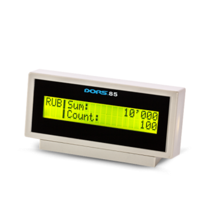 Внешний дисплей DORS 85 Внешний дисплей DORS 85