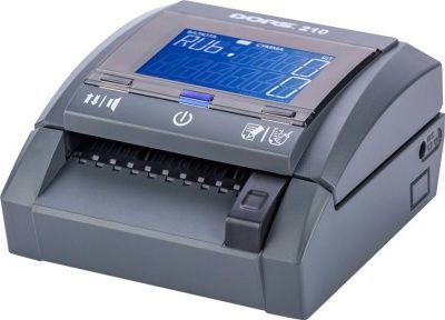 Детектор банкнот DORS 210 Compact Детектор банкнот DORS 210 Compact