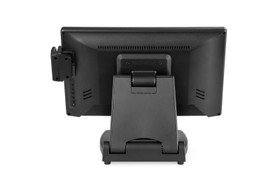 Сенсорный POS-монитор 15.6" АТОЛ TM16, P-CAP, без рамки, без MSR, черный, HDMI+VGA