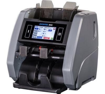 Счетчик банкнот DORS 800 Multi (5 валют) Счетчик банкнот DORS 800 Multi (5 валют)