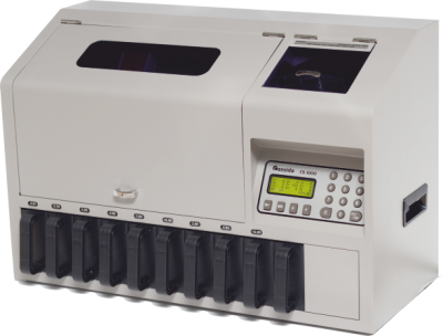 Сортировщик монет Cassida CS-1000