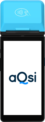 Смарт-терминал aQsi 6Ф 